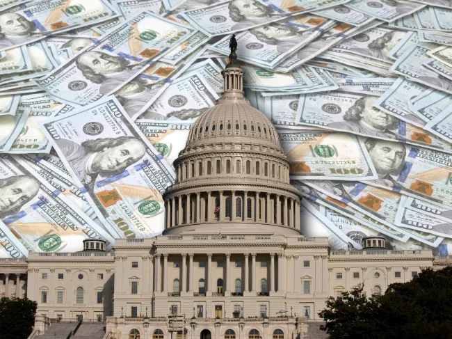 Government waste